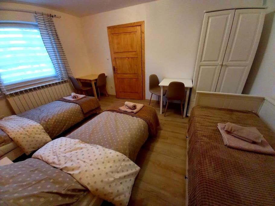 Noclegi Majowy Zakatek Zboiska Εξωτερικό φωτογραφία