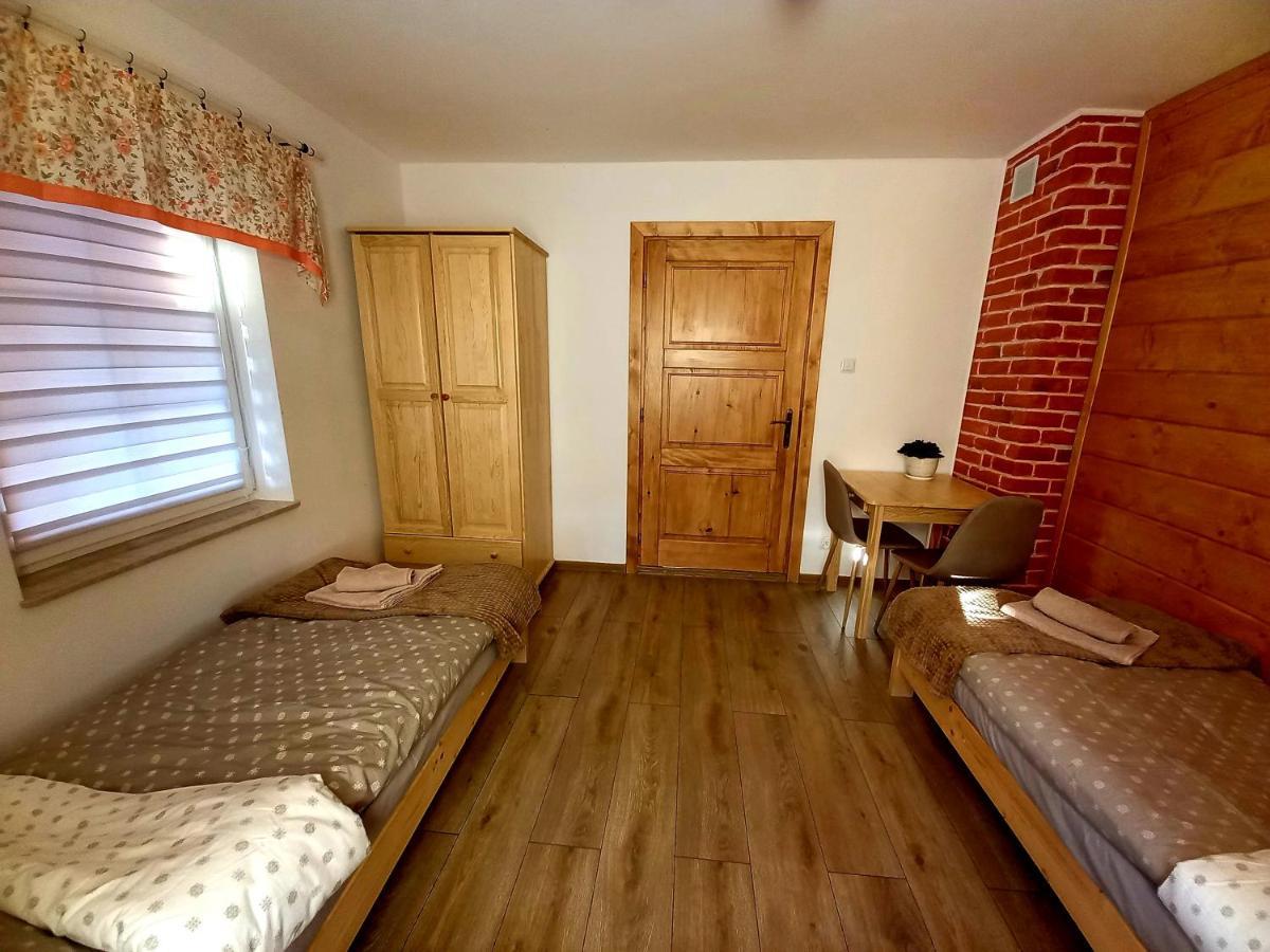Noclegi Majowy Zakatek Zboiska Εξωτερικό φωτογραφία